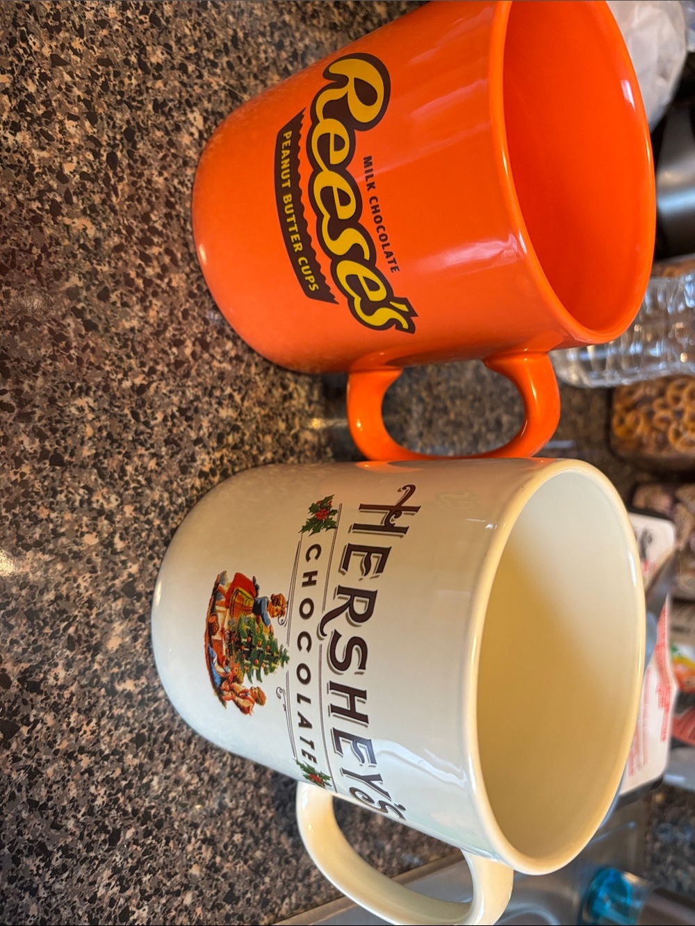 Ceramic Coffee Mug - Branded Logo Design